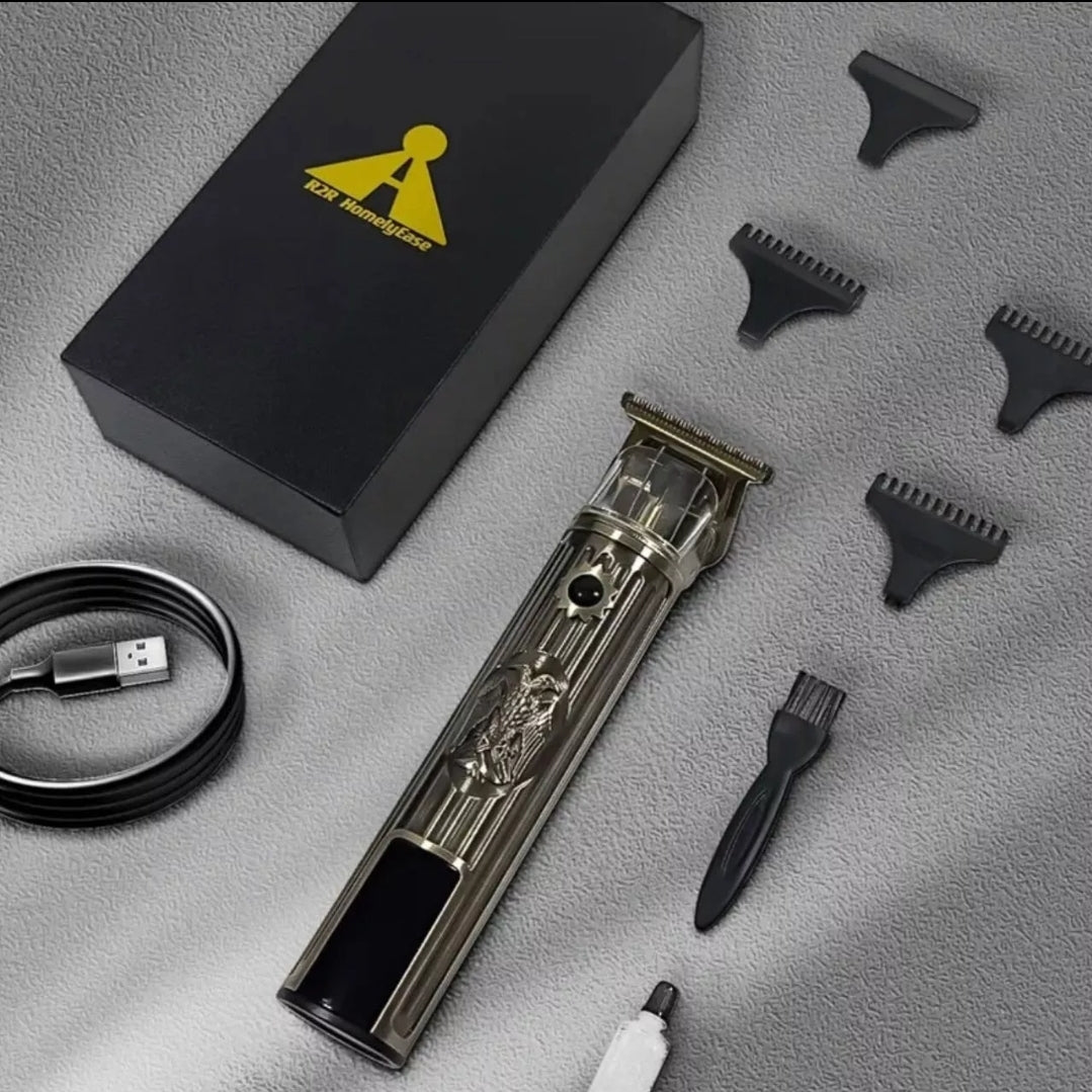 Hair Trimmer, Clippers, Shaver, Professional Cordless Beard Trimmers For Men