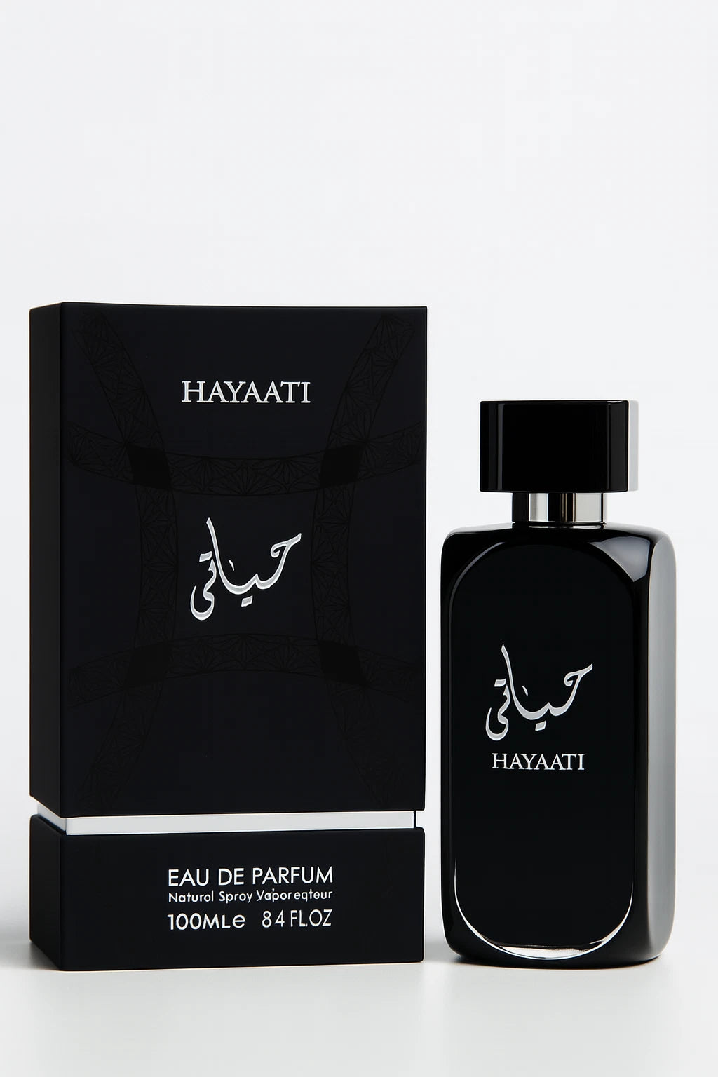 Hayaati Eau De Parfum 100 Ml By Fragrance World Elegant Warm Rich Spicy Unisex