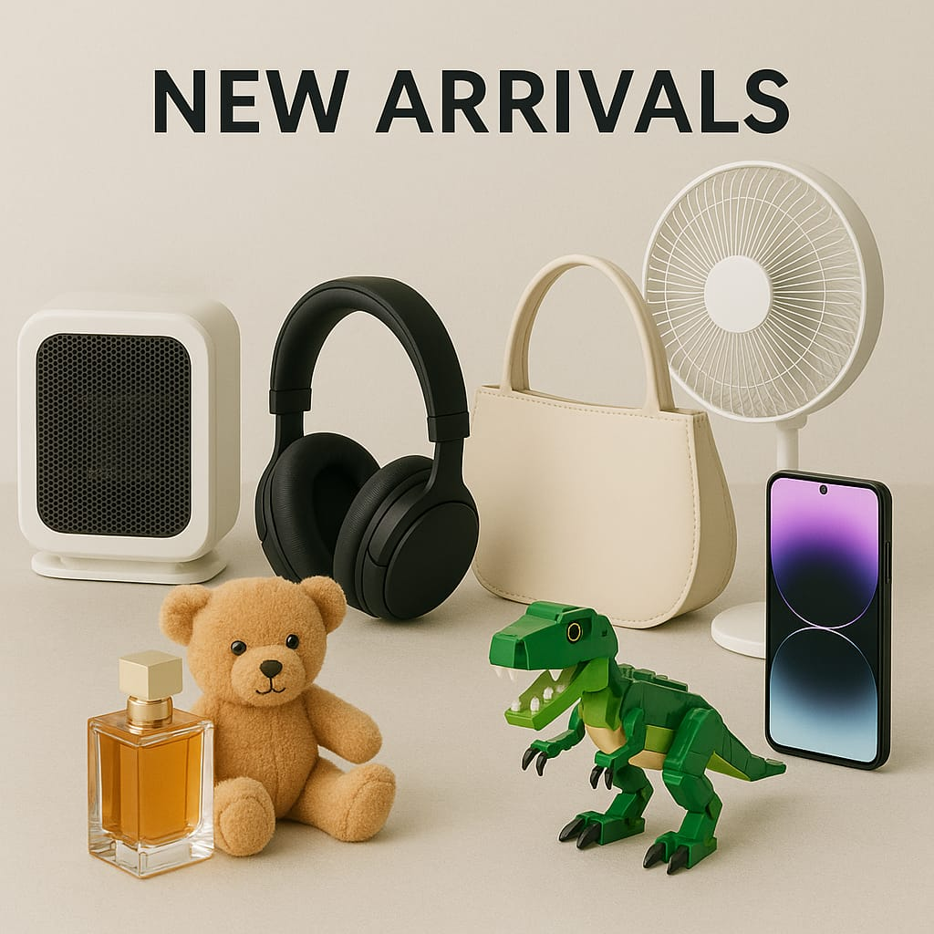 New Arrivals