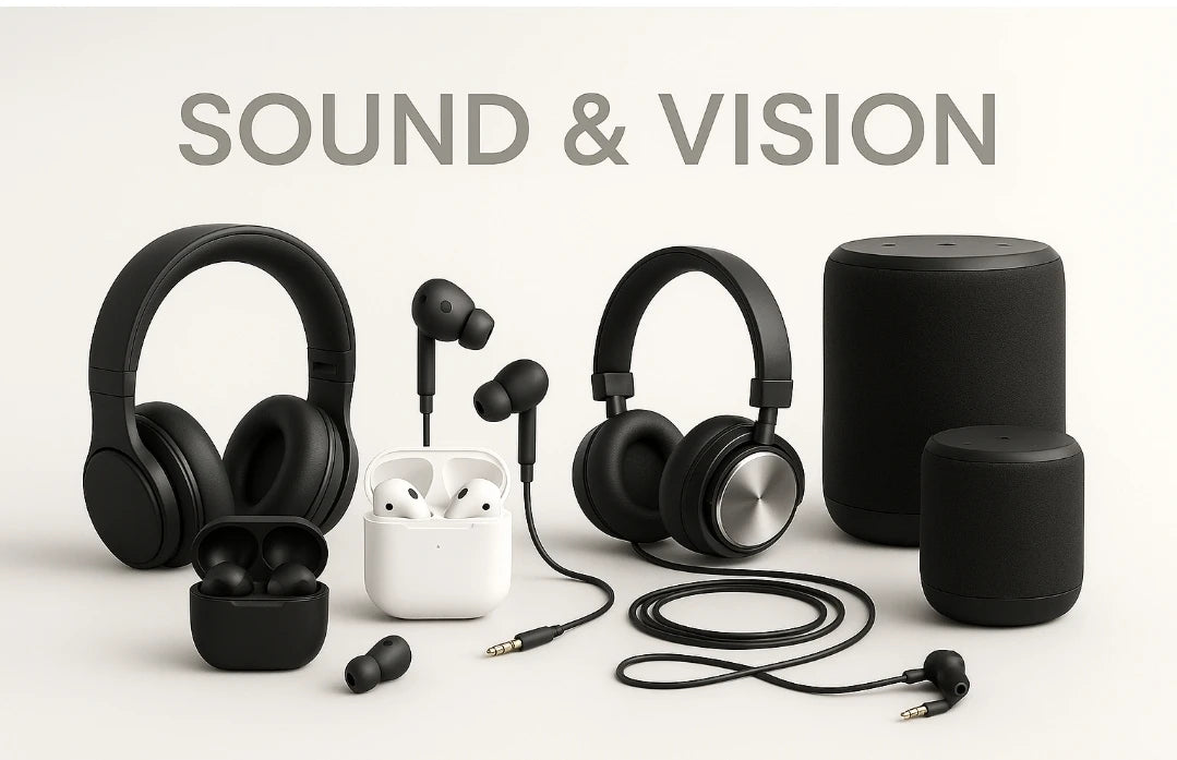 Sound & Vision