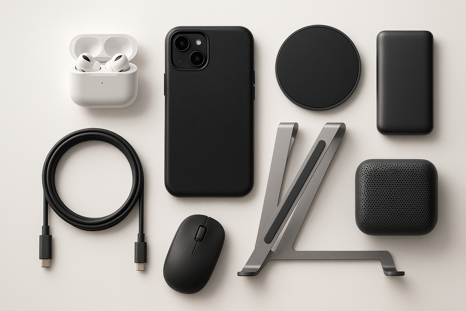 TECH ACCESSORIES