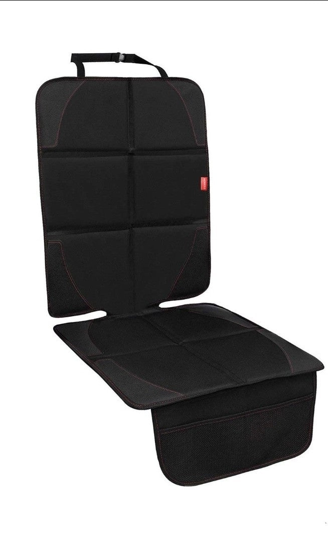 Pack Of 2 Car Seat Protector Cover – Waterproof, Non-Slip,Universal Fit
