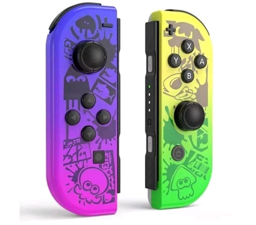 For Nintendo Switch Joy Con Controller Left&Right Wireless Pair Gamepad Joypad
