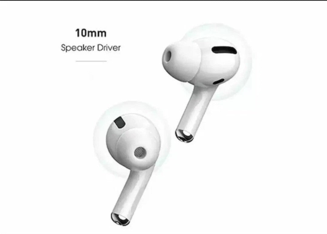 Wireless Bluetooth Earbuds 5h Play + Charging Case – 280mAh, Long Last Battery 