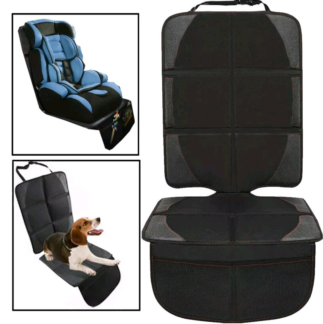 Pack Of 2 Car Seat Protector Cover – Waterproof, Non-Slip,Universal Fit