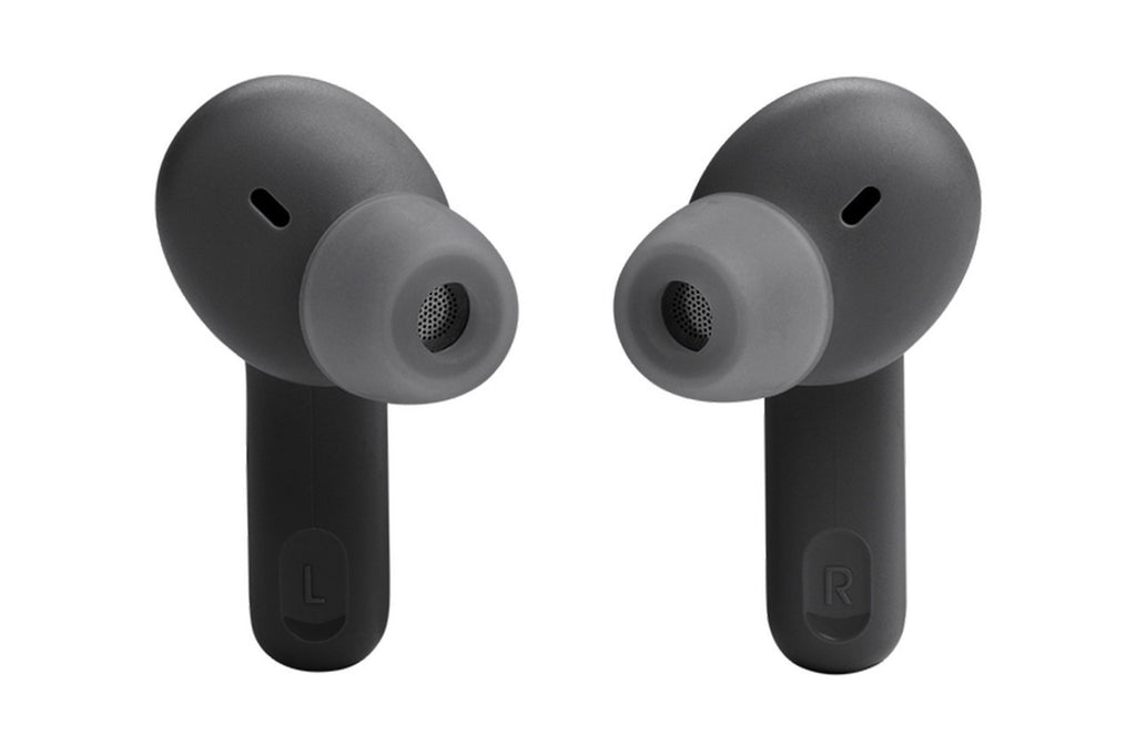 Brand New Genuin JBL Tune Beam, Pure Bass, (Black) - Wireless Bluetooth Earbuds 