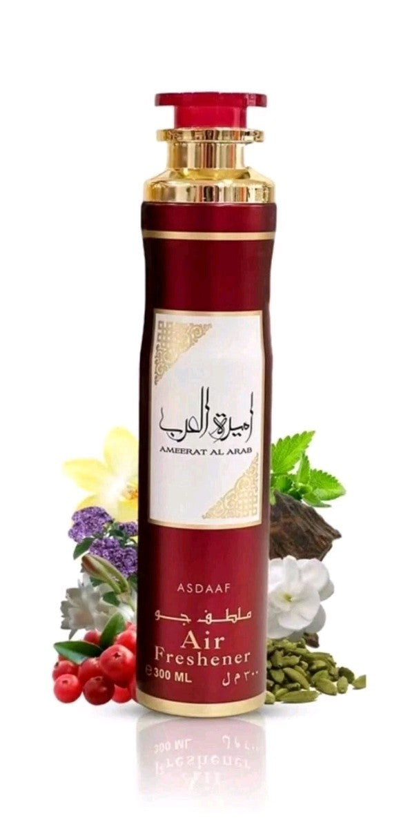 Ameerat Al Arab Air freshener 300ml (By Lattafa) BRAND NEW