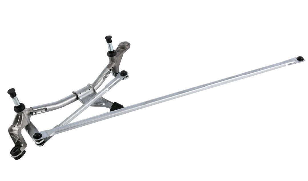 FRONT WIPER LINKAGE MECHANISM FOR 2013 TO 2020 RENAULT CLIO MARK IV UK