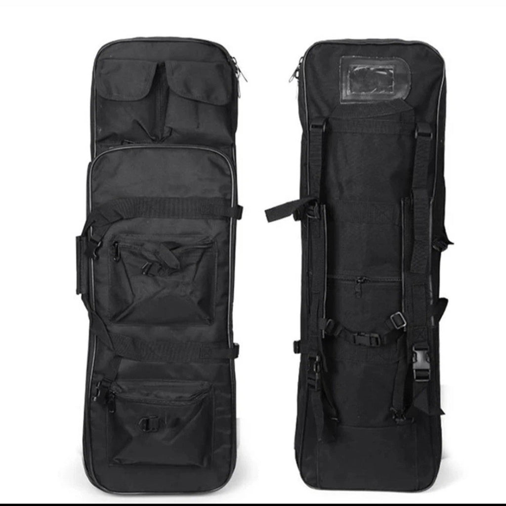 Tactical Outdoor Hunting Shooting Padded Carry Case Air Rifle Gun Slip Bag UK