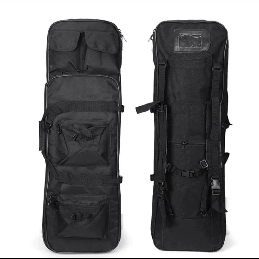 Tactical Outdoor Hunting Shooting Padded Carry Case Air Rifle Gun Slip Bag UK