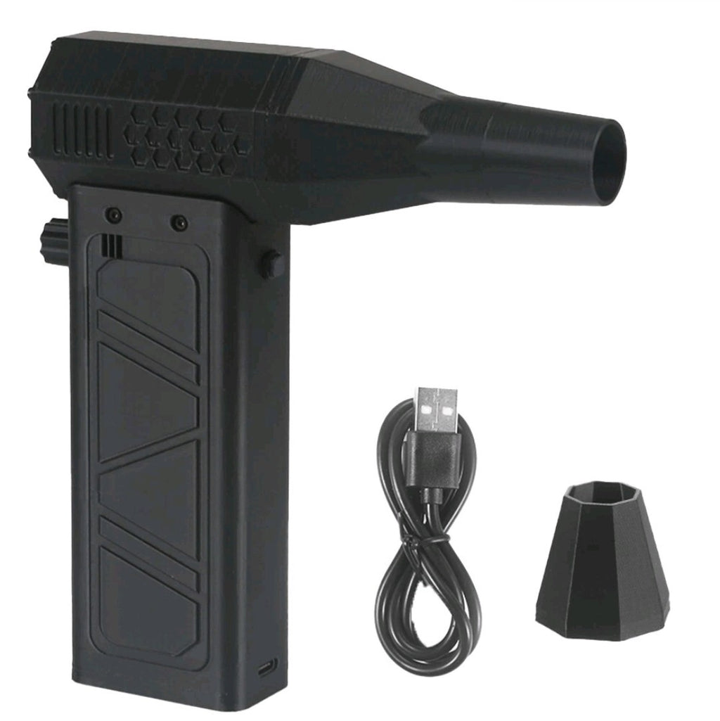 Super Power Turbo Fan T9 | Rechargeable Cordless Air Duster & Blower Cleaner Fan