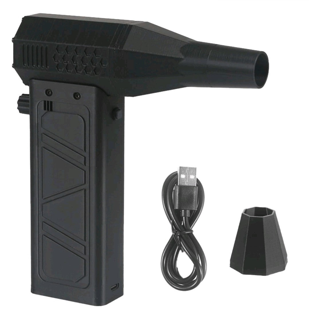 Super Power Turbo Fan T9 | Rechargeable Cordless Air Duster & Blower Cleaner Fan