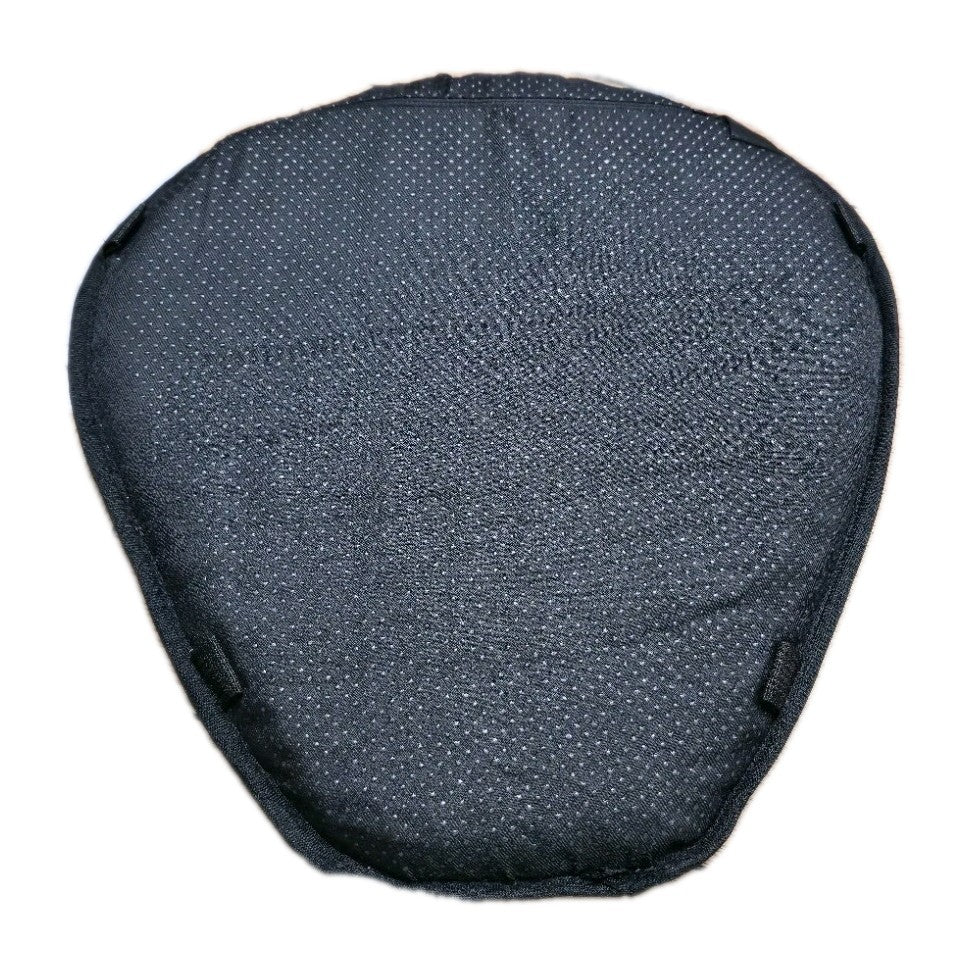 Motorcycle Seat Cushion Pillow With Gel Insert – Anti-Slip Shock Absorbing Pad