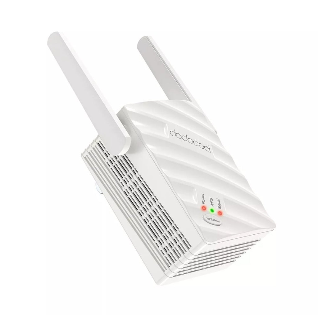 Dodocool AC1200 WiFi Range Extender 1200Mbps Dual Band Wireless Repeater New
