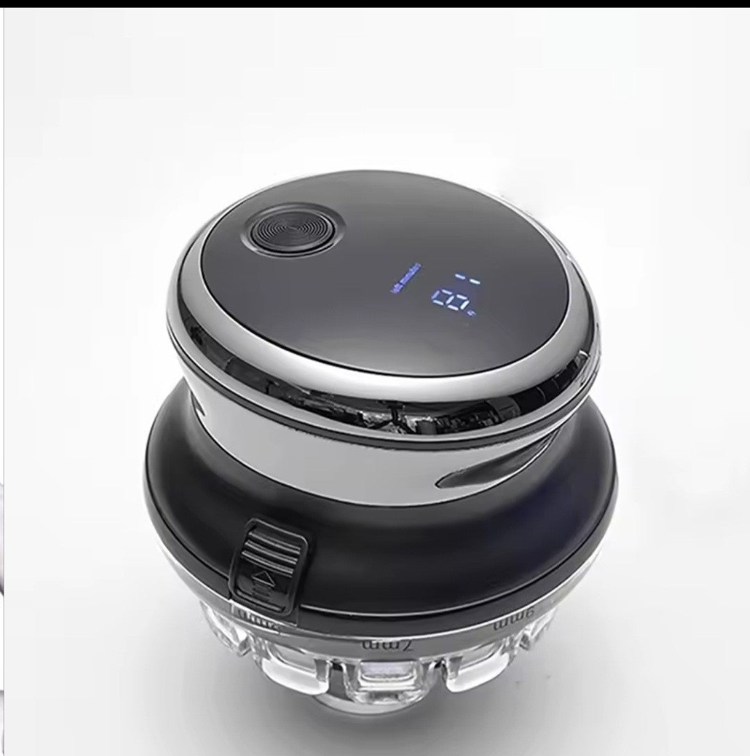 UFO Hair Clipper - Men'S Electric Push Clipper for Self Care