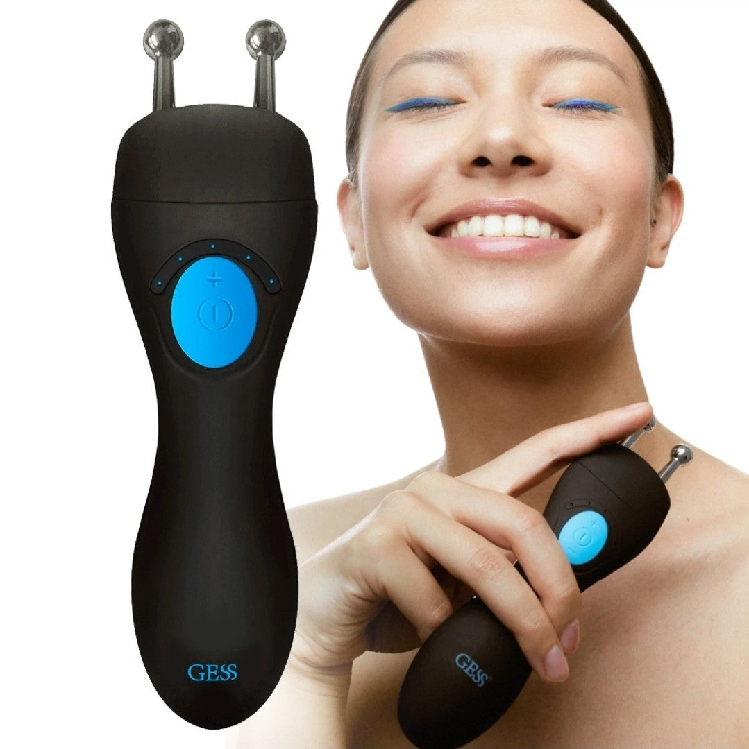 Facial Device, Face Lift Massager Anti Aging Skin and Neck Care Beauty Tools
