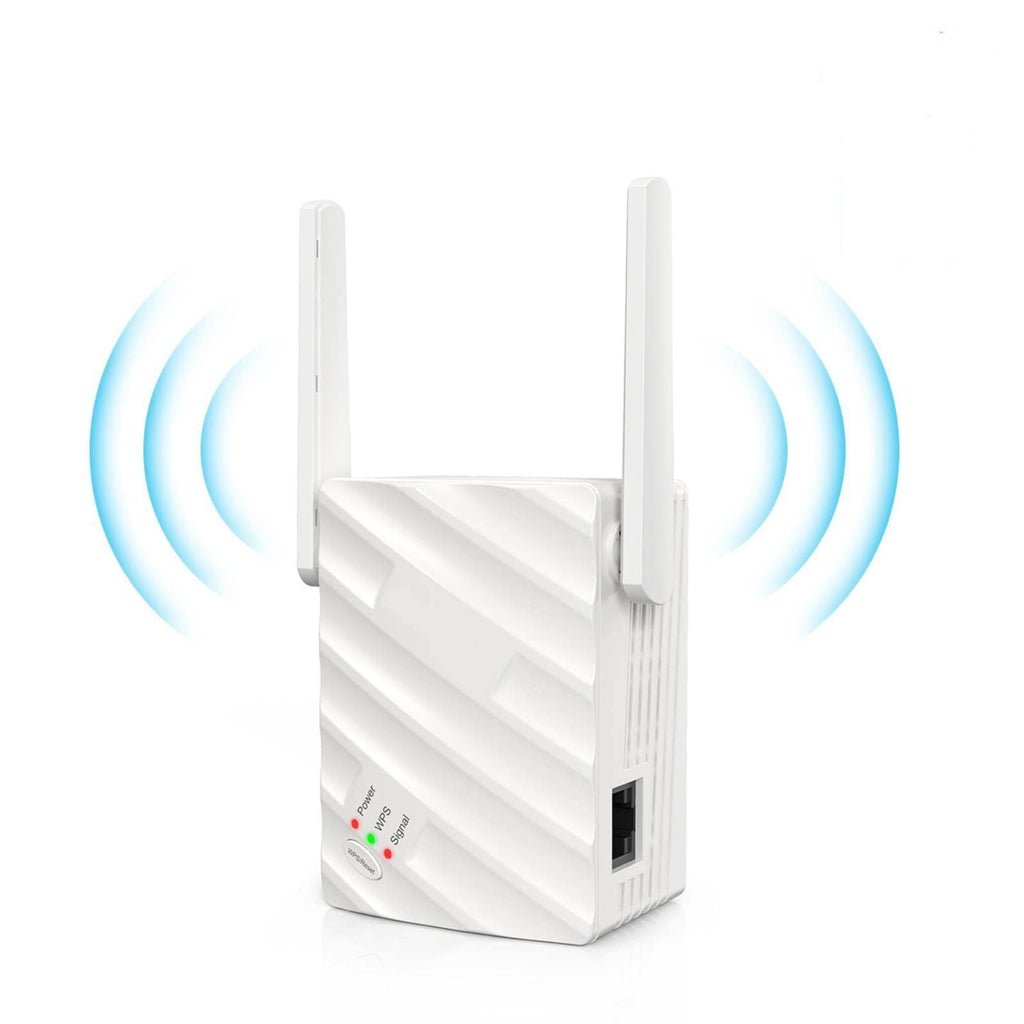 Dodocool AC1200 WiFi Range Extender 1200Mbps Dual Band Wireless Repeater New