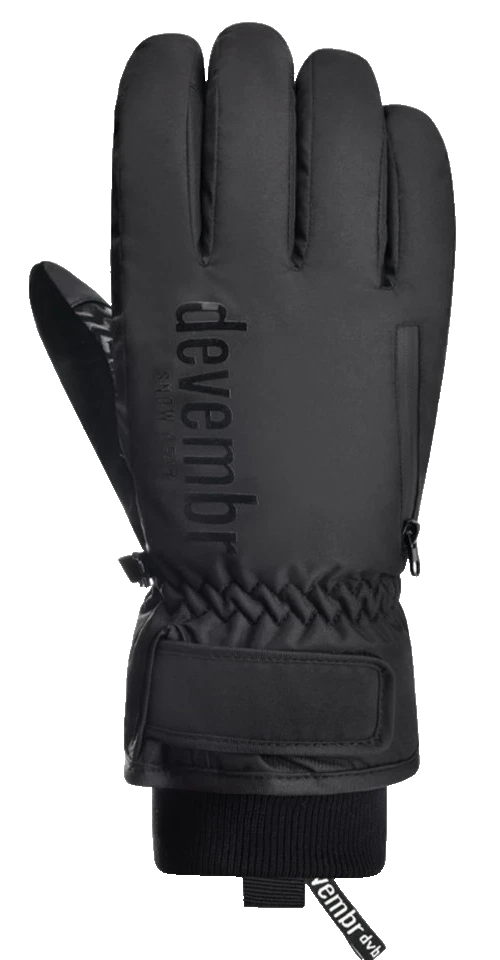 DEVEMBR Snowboarding SKI Warm Gloves Mittens Touch Screen Waterproof  S/M/L Size