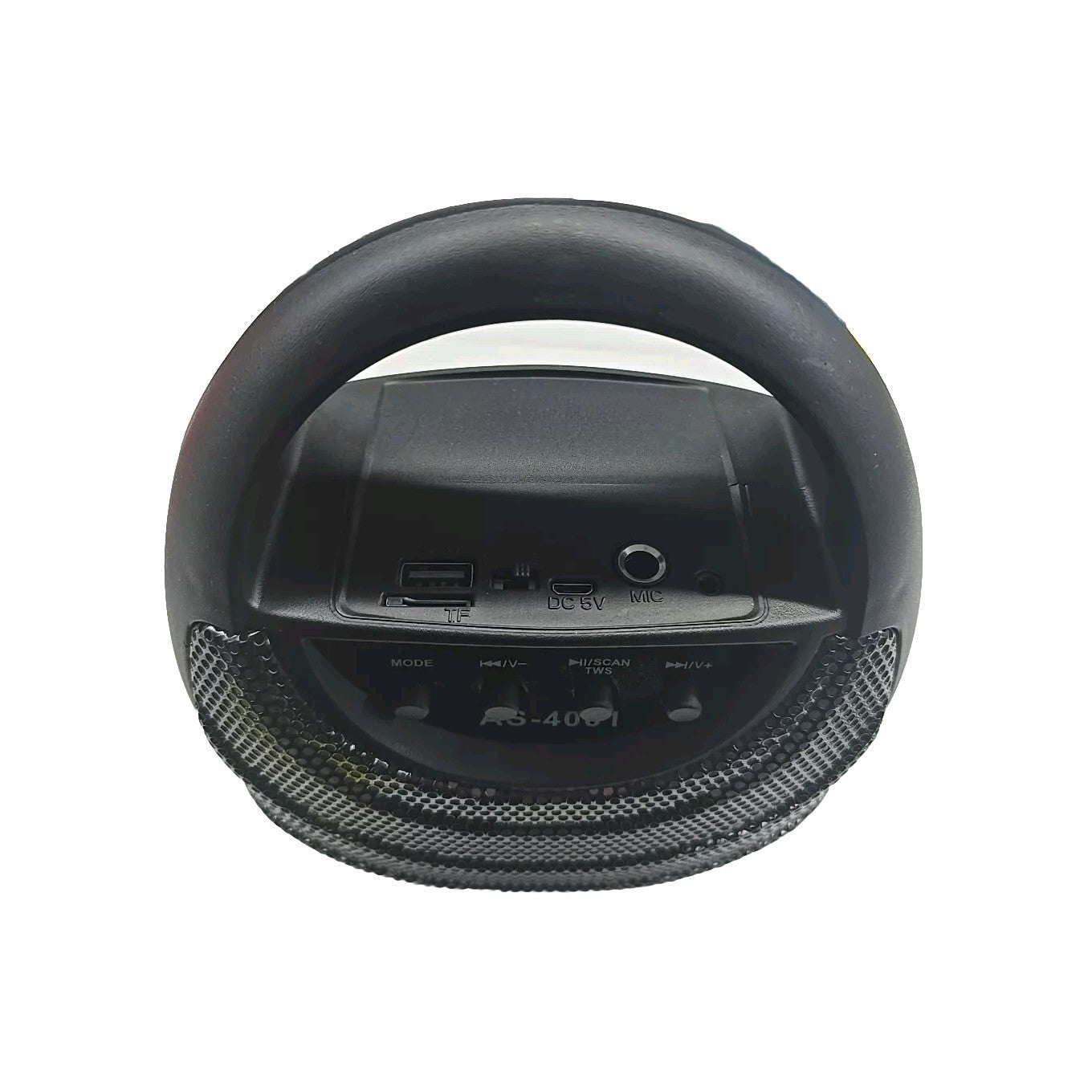 Wireless Bluetooth Speakers As-4001 Black for Home,Desktop Loud Speakers, Stereo