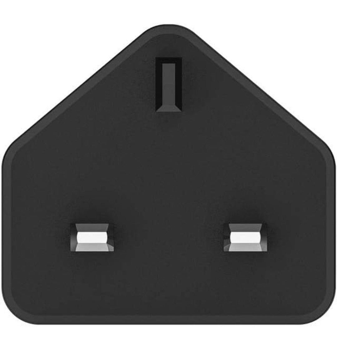 Global Travel Kit–Universal Wireless Charging Pad with Wall & Car Adapters,Cable