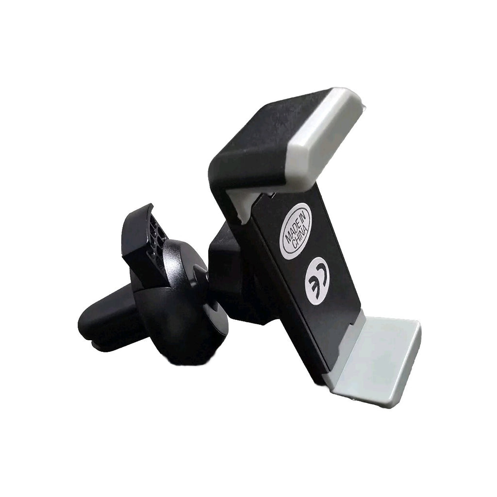 Car Mobile Phone Holder For Air Vent Mount Cradle, Universal, 360 Rotating 