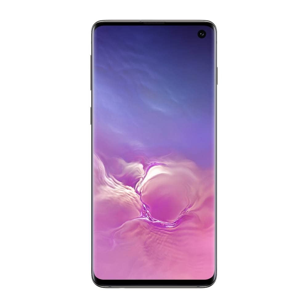 SAMSUNG GALAXY S10 PRISM BLACK  128GB UNLOCKED MOBILE PHONE