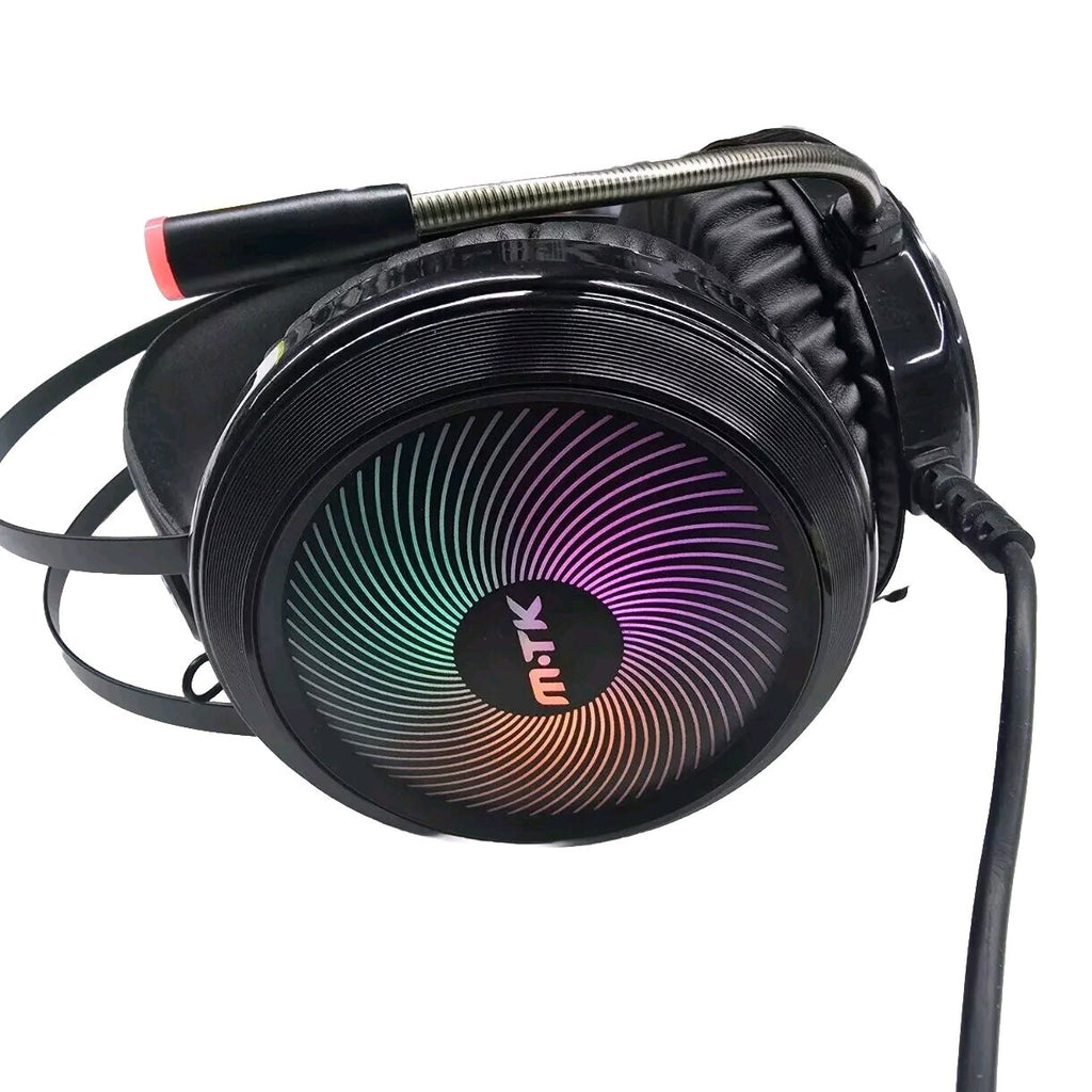 Gaming Headset 3.5mm with Mic 3D Stereo Sound Headphone for PS4 XBOX PC