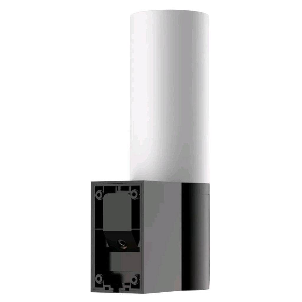 Link2Home L2H-PRHCAMBK Smart Porch Light with Camera