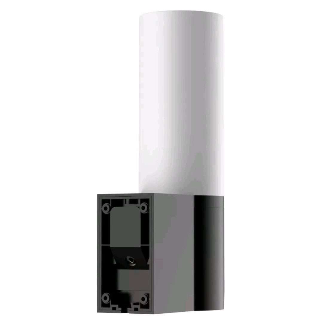 Link2Home L2H-PRHCAMBK Smart Porch Light with Camera