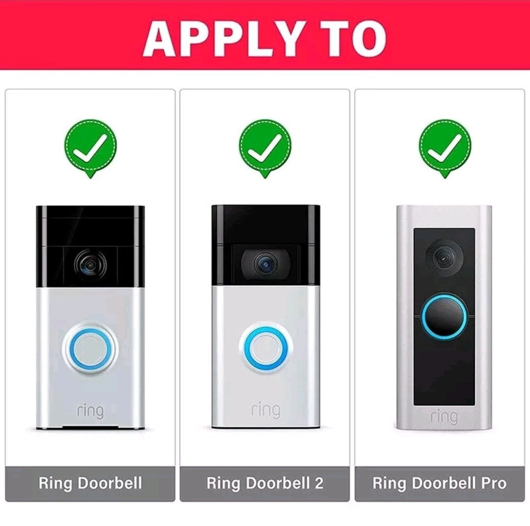 Ring Doorbell Screws 20x Replacement Security Screws Compatible + Video Doorbell