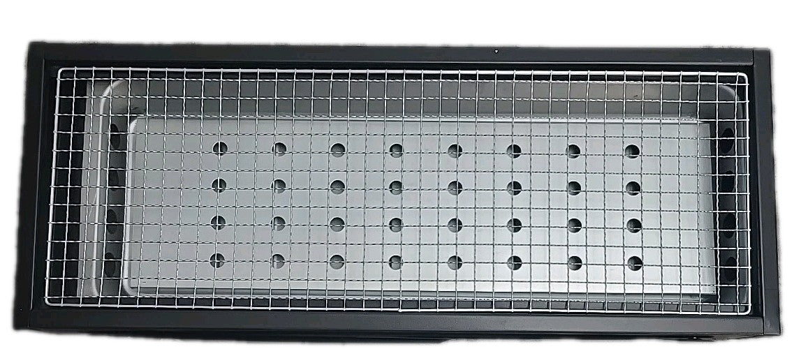 Portable Folding Charcoal BBQ Barbecue Camping Grill Travel Picnic Outdoor