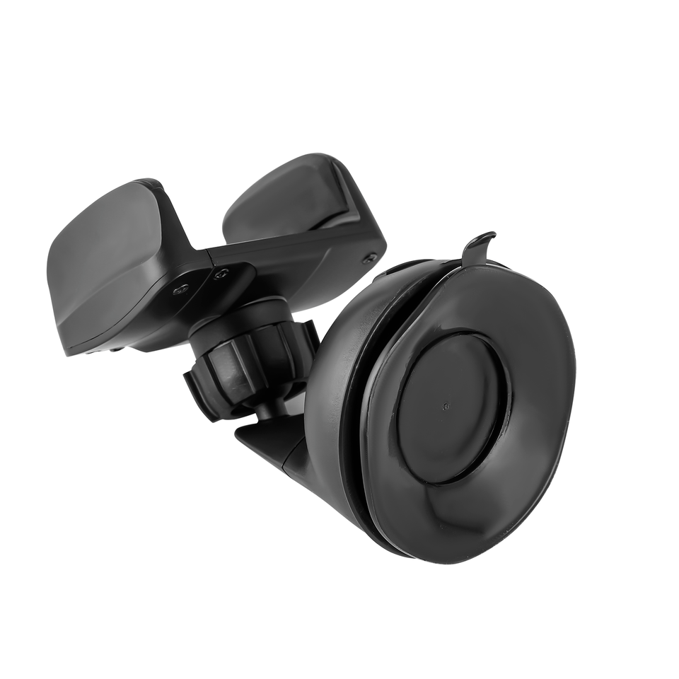 Car Phone Holder, In Car Suction Dash Windscreen Universal Mount 360