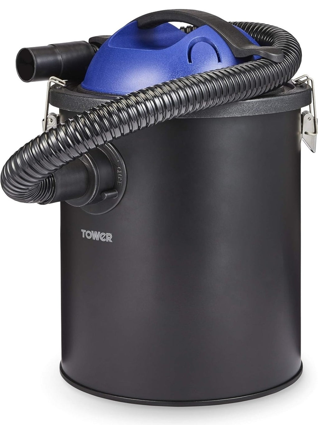 Tower TAV10 Ash 18L Powerful Vacuum Cleaner with HEPA Filter Ultra Lightweight 