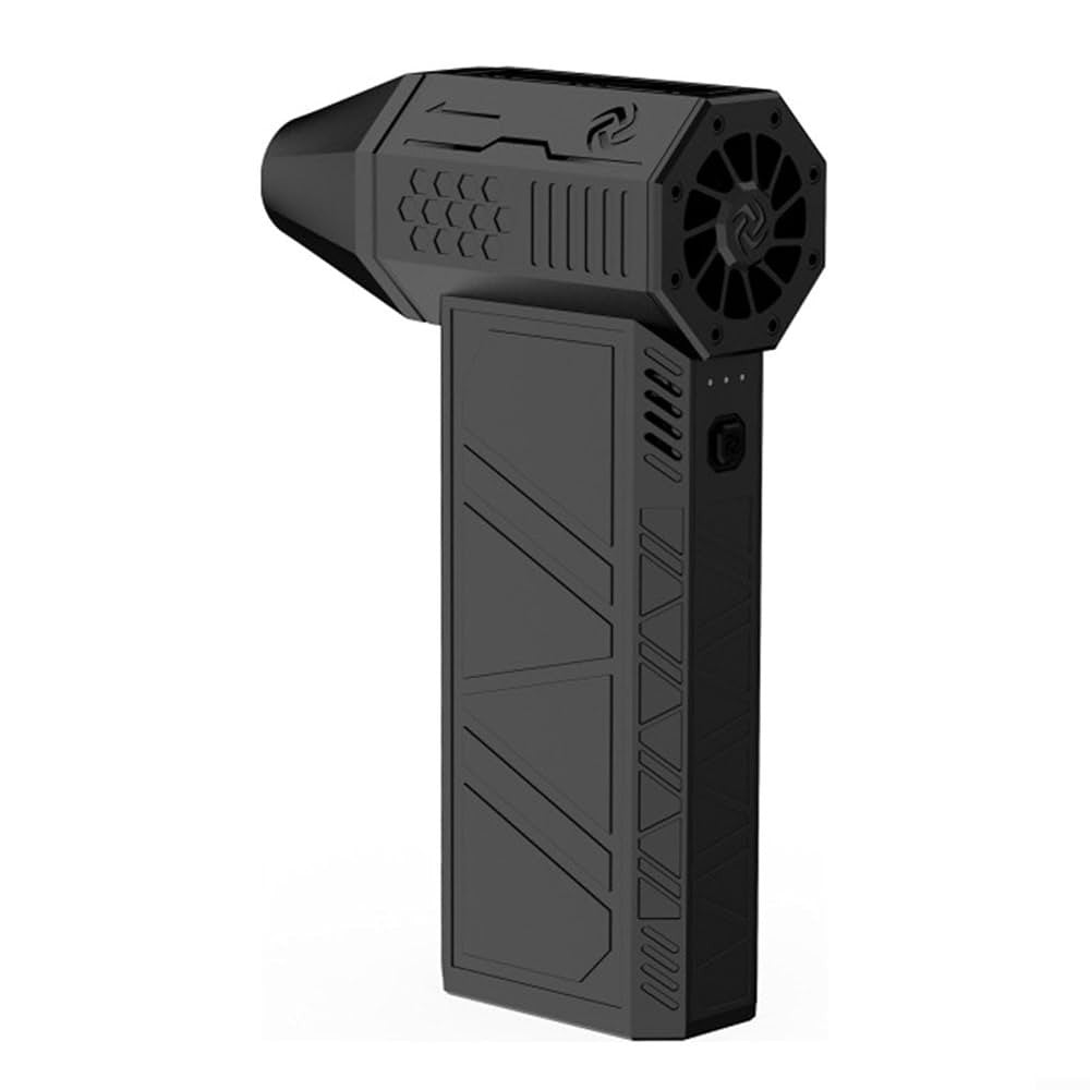 Super Power Turbo Fan T9 | Rechargeable Cordless Air Duster & Blower Cleaner Fan