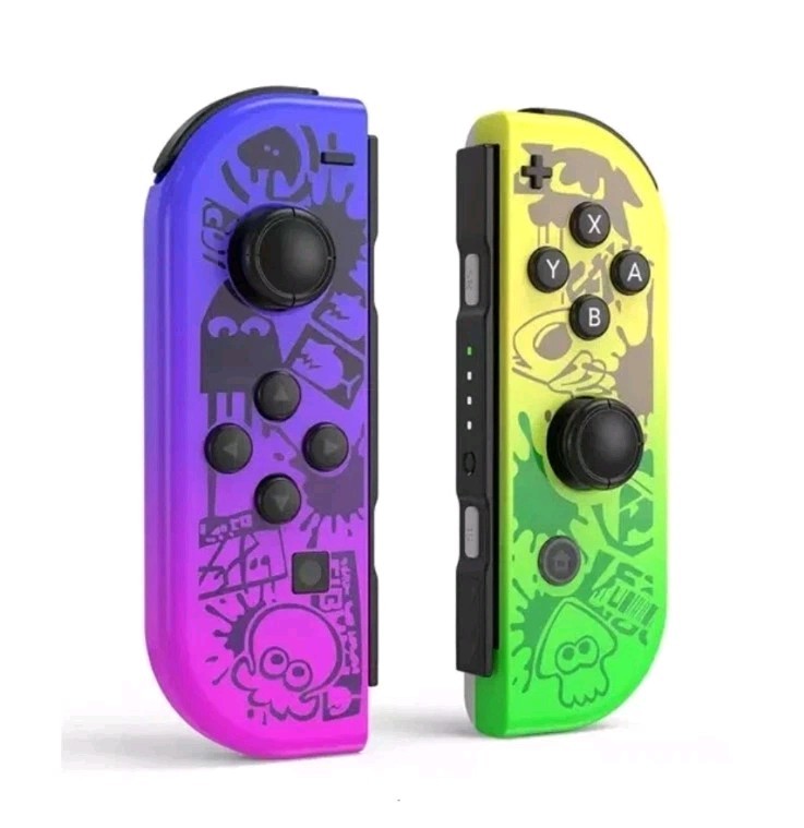For Nintendo Switch Joy Con Controller Left&Right Wireless Pair Gamepad Joypad