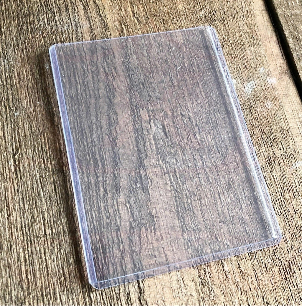 Toploaders Clear Hard Card Sleeves MTG/Pokemon - Top Loaders 20 PACK