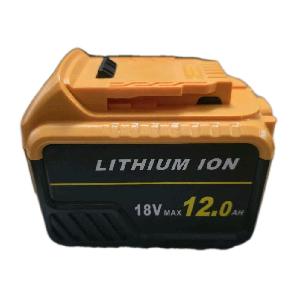 Devault 18V 12.0Ah Lithium-Ion Replacement Battery BL1860B for DCB200 Etc