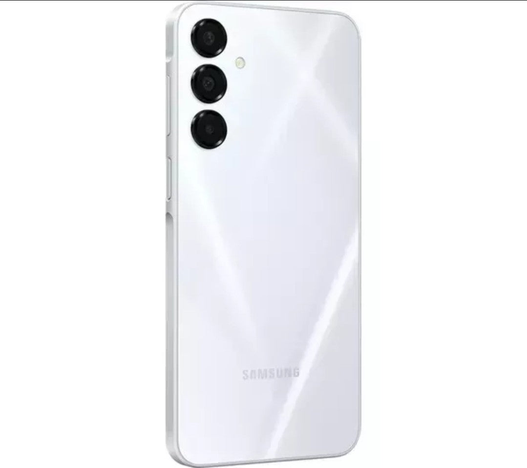 Samsung Galaxy A16 4G 6.7" Smartphone Unlocked 4GB /128GB White 