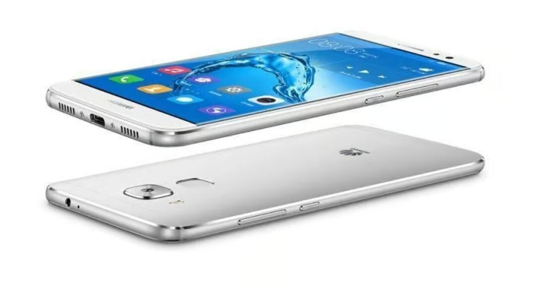 Huawei Nova Plus MLA-L11 Silver 3GB/32GB LTE NFC Android Smartphone NEW