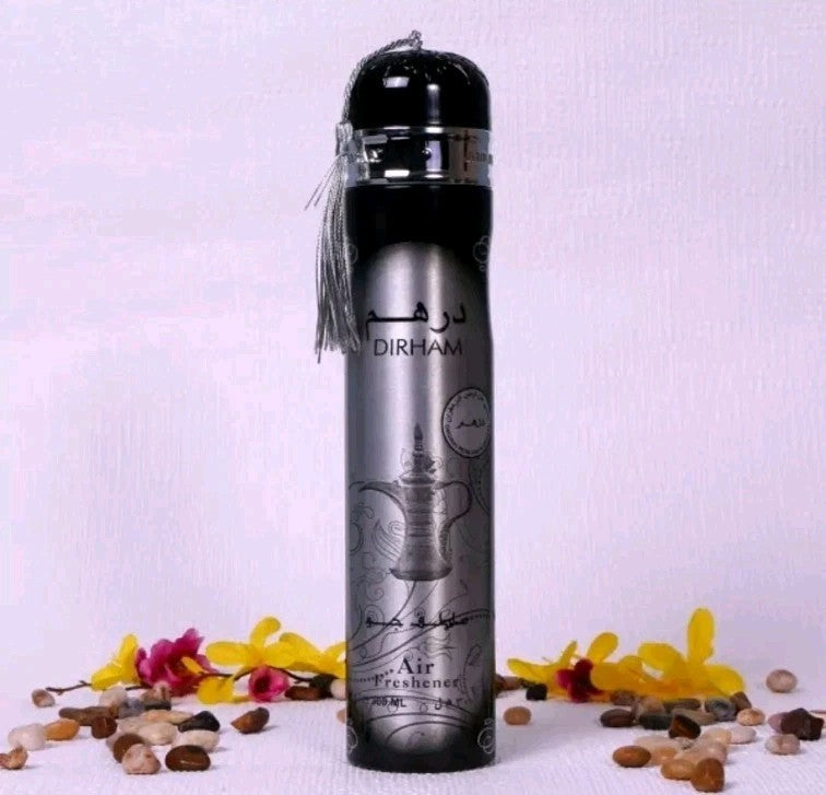DIRHAM AIR FRESHENER 300ML BY ARD AL ZAAFARAN PERFUMES BRAND NEW 