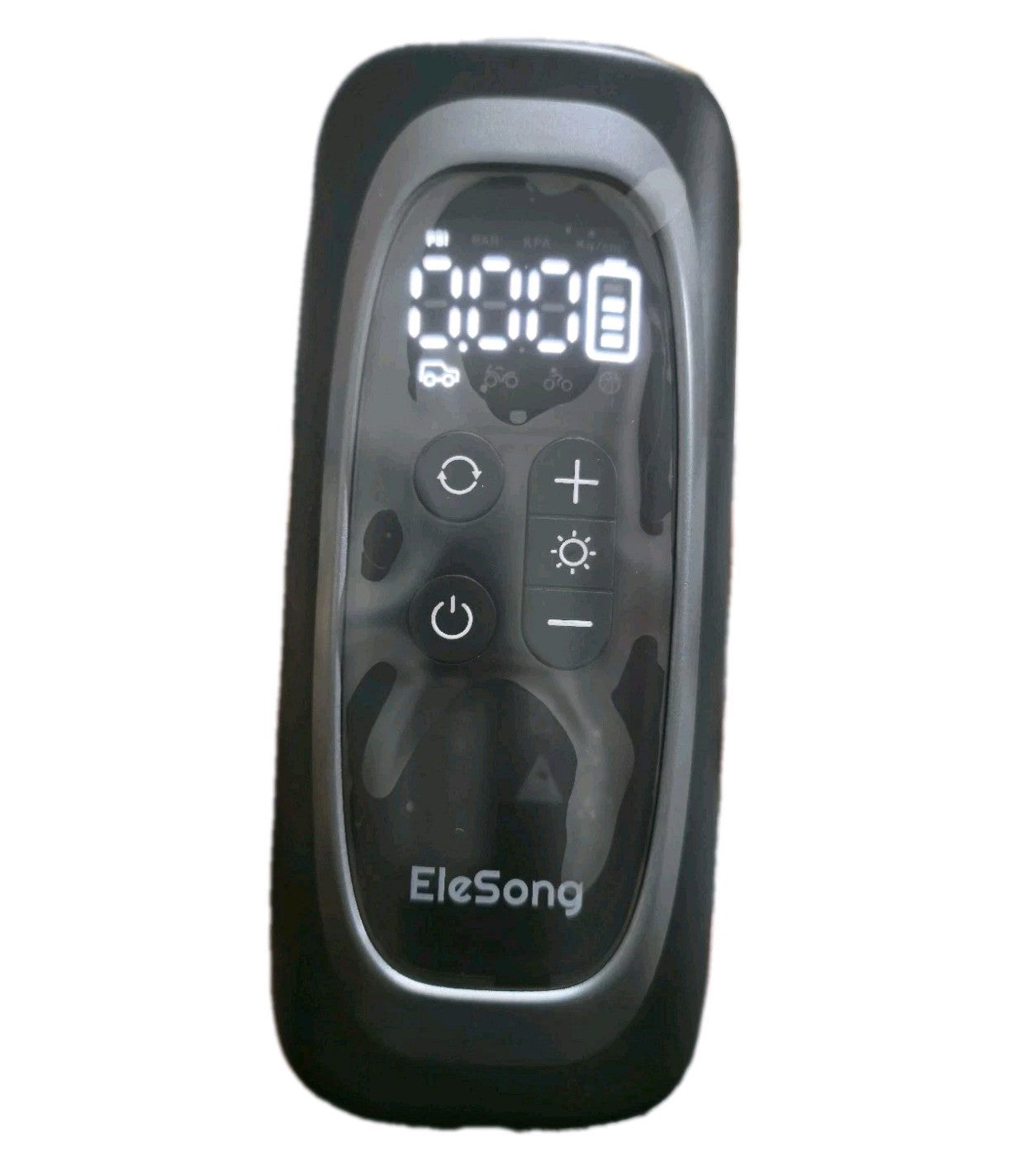 Elesong Smart Electric Air Pump T03 – 150PSI Portable Cordless Tyre Inflator
