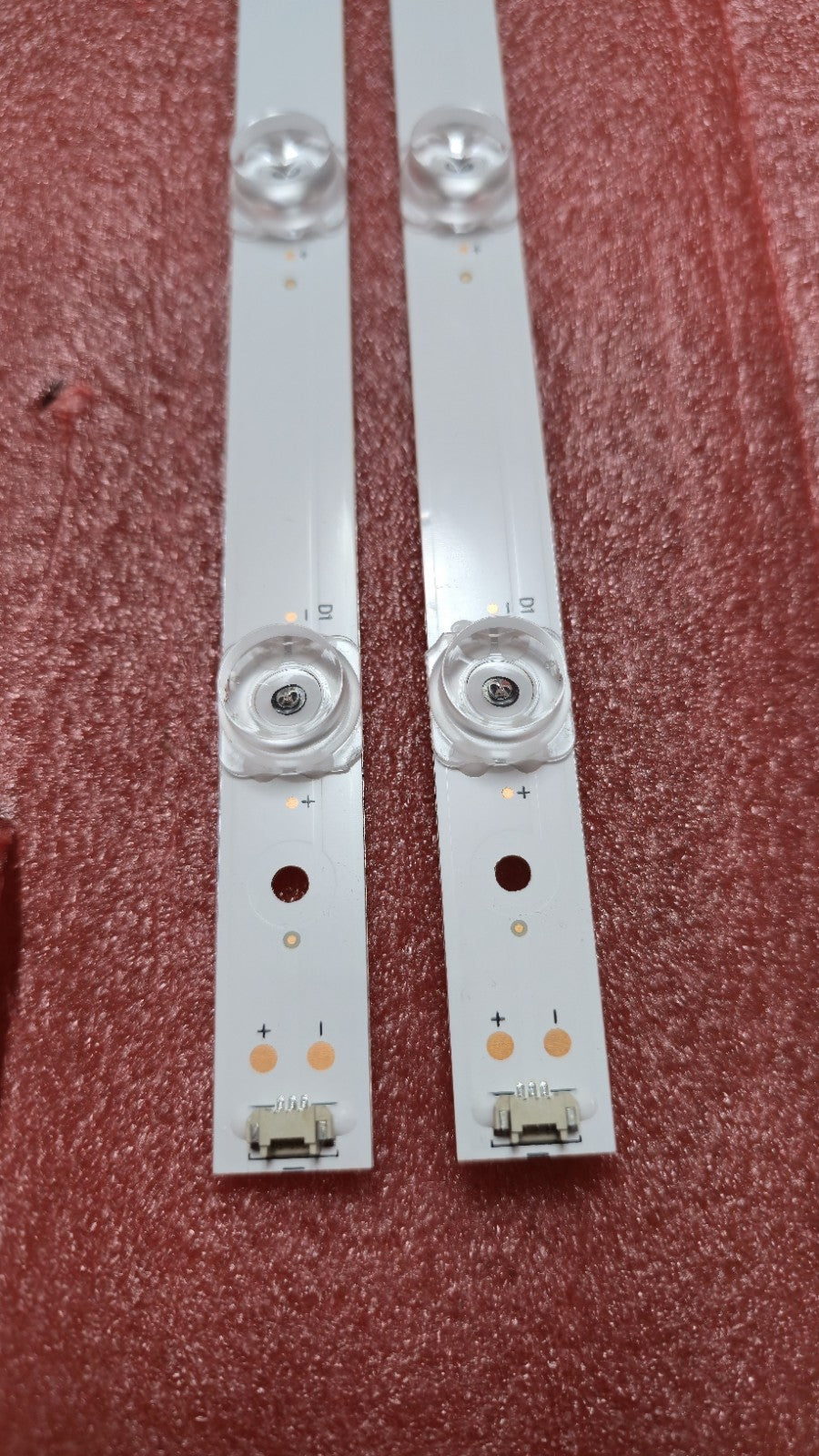 TV LED BACKLIGHT STRIP LED55D7-07(A) 30355007204 55" JVC LT-55C550 TV LC550DUY
