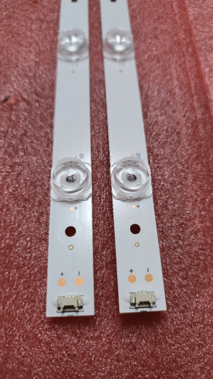 TV LED BACKLIGHT STRIP LED55D7-07(A) 30355007204 55" JVC LT-55C550 TV LC550DUY