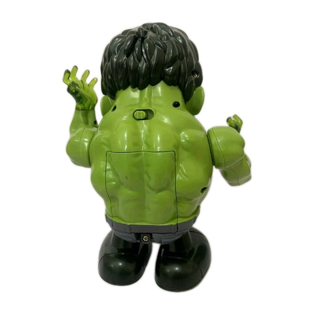 Action Figure Hulk  Dancing Robots With Light & Music BRAND NEW