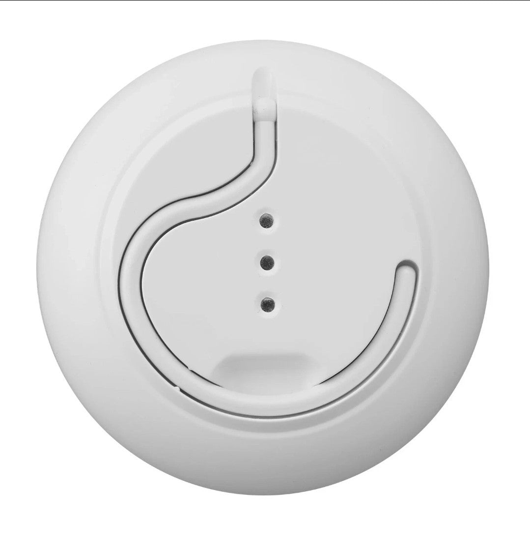 Link2Home Portable Wireless Smart Phone Fast Charging Station with Night Light