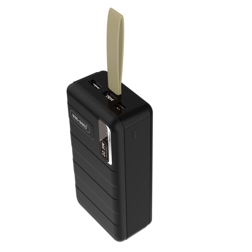 Super Fast Power Bank 30000mAh 4 Output, Micro / Type-C Input, Type-c Output..