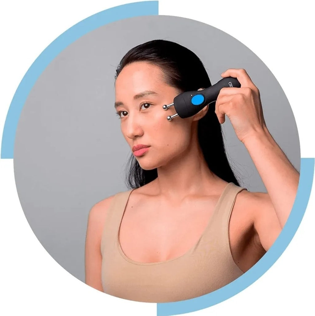 Facial Device, Face Lift Massager Anti Aging Skin and Neck Care Beauty Tools