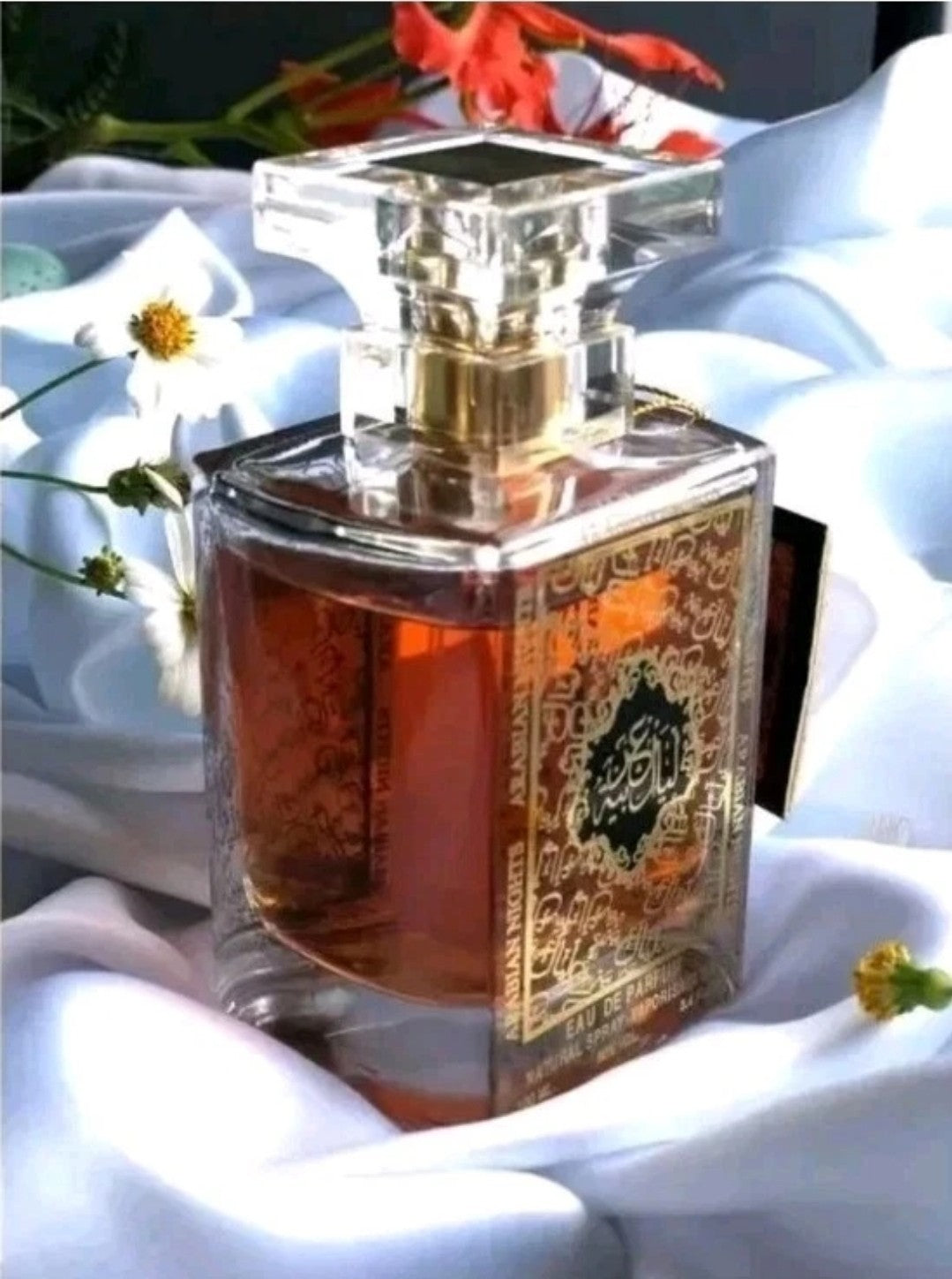 Arabian Nights Perfume Long Lasting For Men Women Oud Musk Riyal Attar Scent UAE