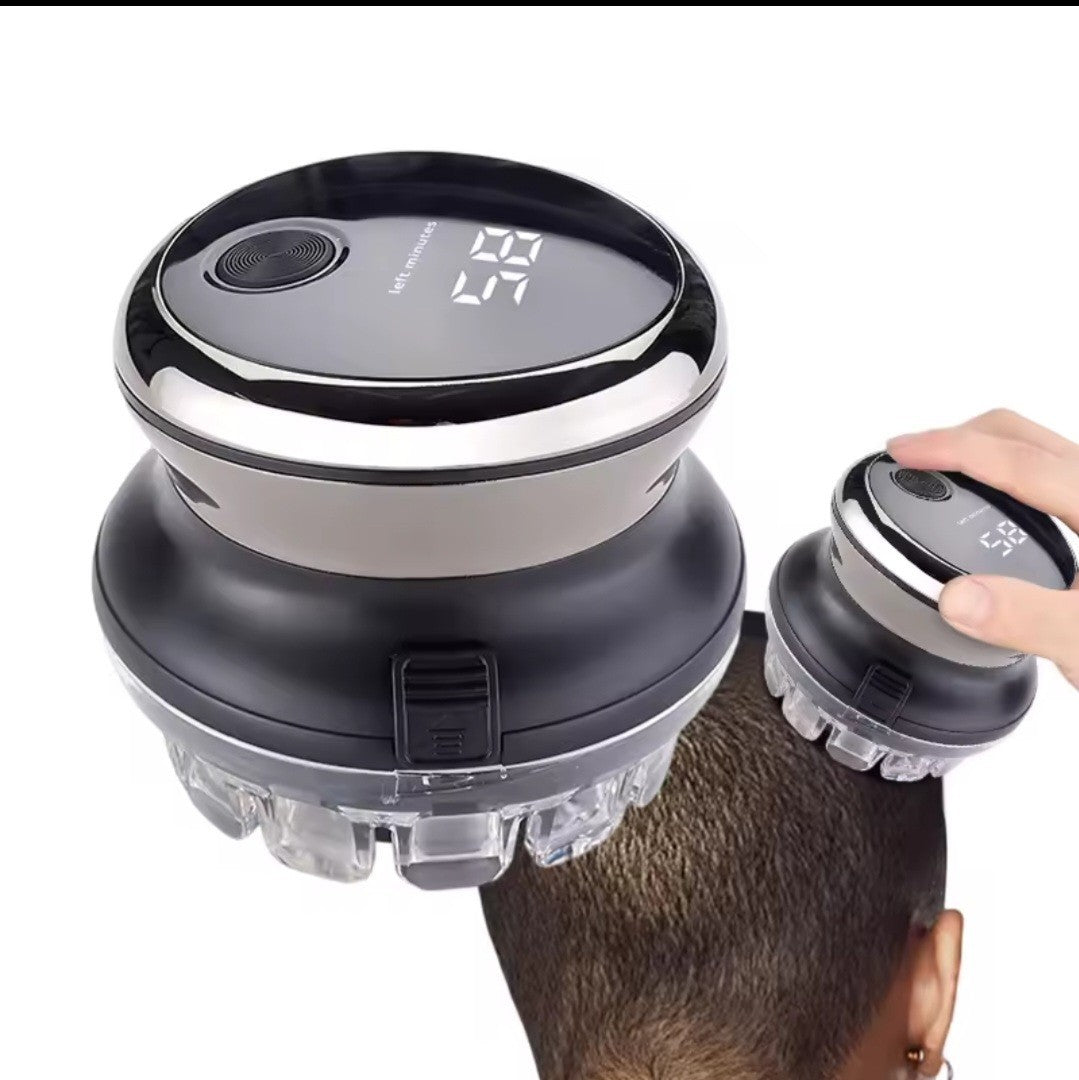 UFO Hair Clipper - Men'S Electric Push Clipper for Self Care