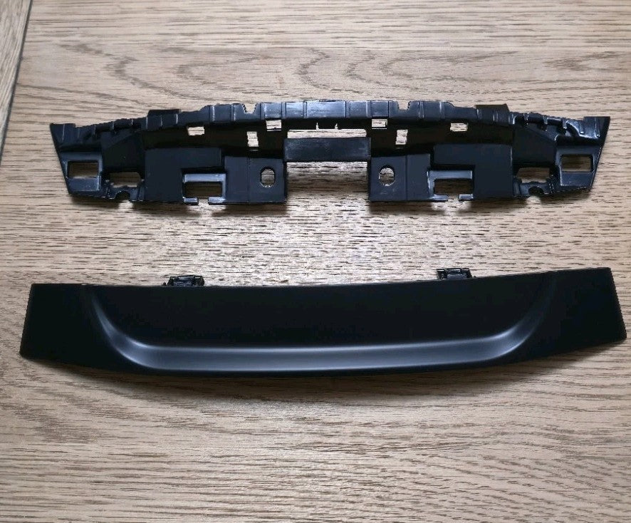 For Ford Focus 2012-2018 Car Stereo Radio Fascia Panel Trim 9 Inch Frame
